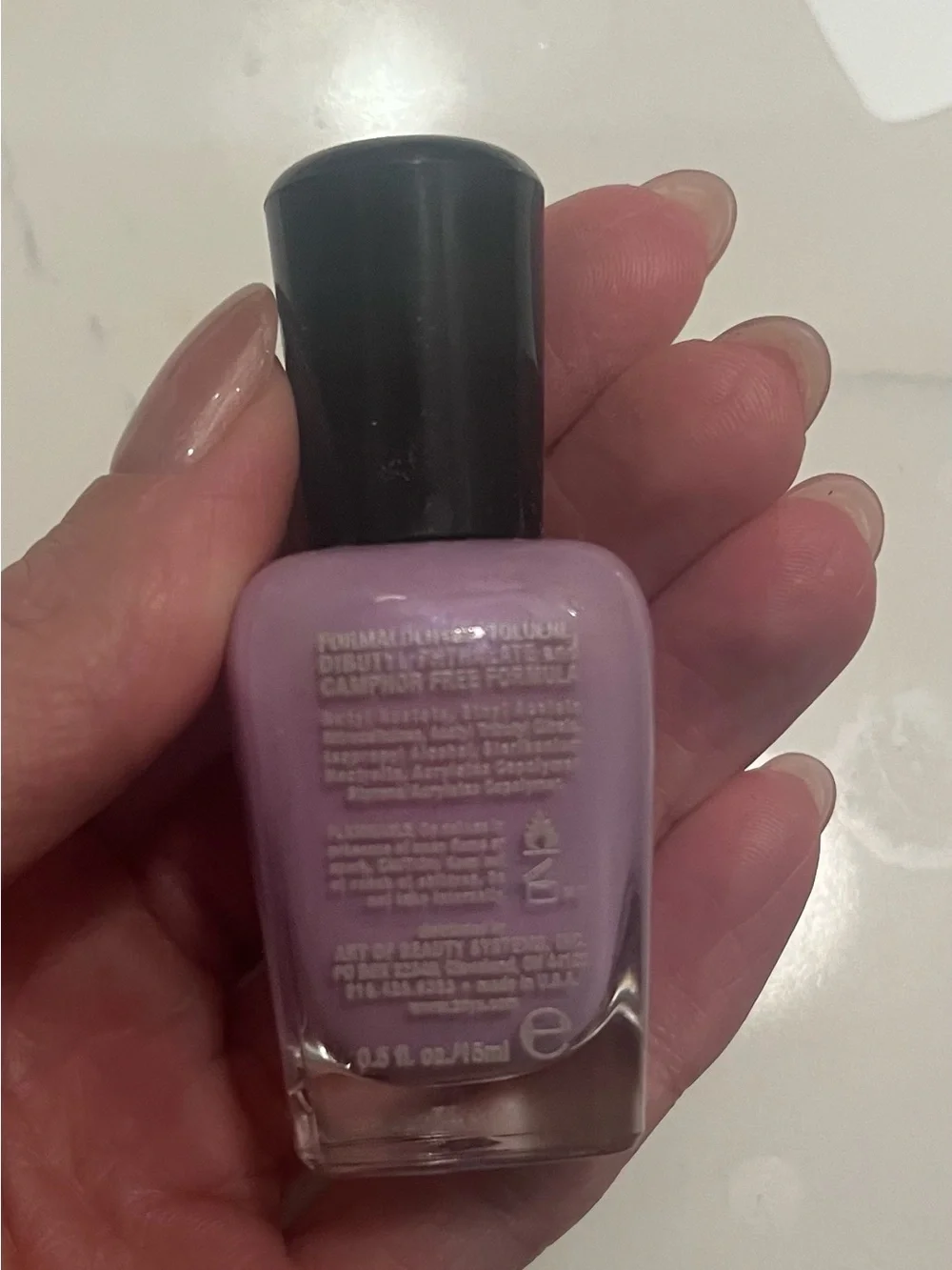 Zoya Haruko Nail Polish